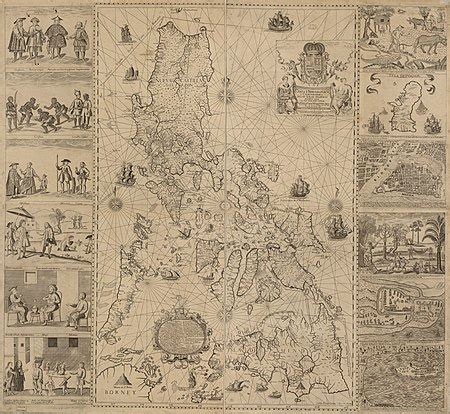 List of recorded monarchs in the Philippines .